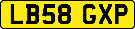 LB58GXP