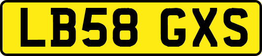 LB58GXS