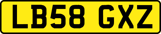LB58GXZ