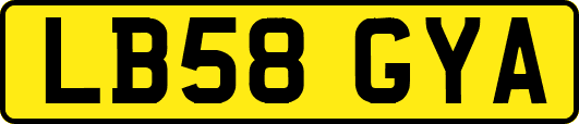 LB58GYA