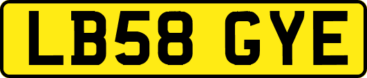 LB58GYE