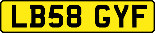 LB58GYF