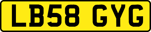 LB58GYG