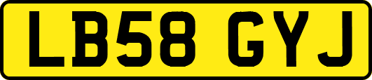 LB58GYJ