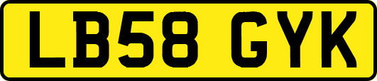 LB58GYK