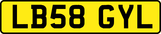LB58GYL