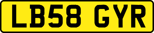 LB58GYR