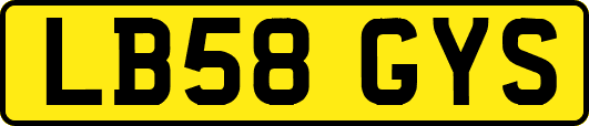 LB58GYS