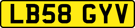 LB58GYV