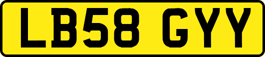 LB58GYY