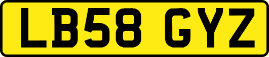 LB58GYZ