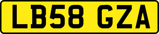 LB58GZA