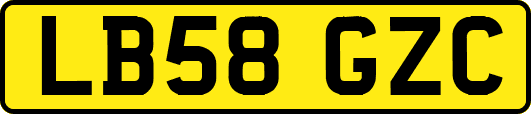 LB58GZC