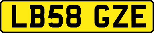 LB58GZE