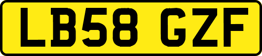 LB58GZF