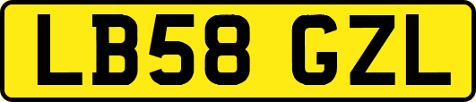 LB58GZL