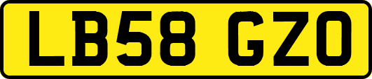 LB58GZO