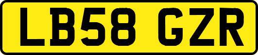 LB58GZR