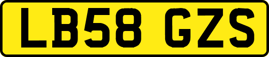 LB58GZS