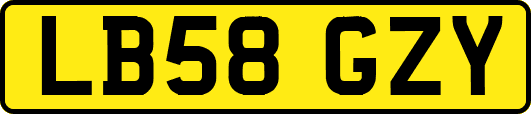LB58GZY