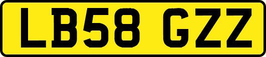 LB58GZZ