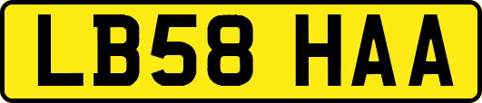 LB58HAA