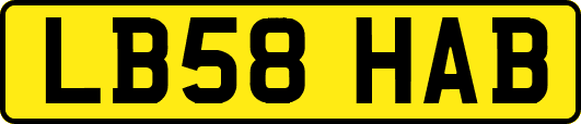 LB58HAB