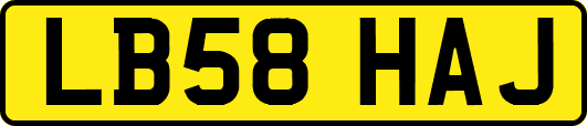 LB58HAJ
