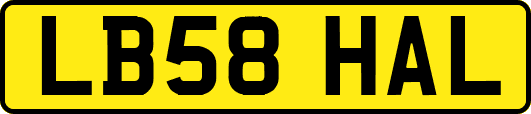 LB58HAL