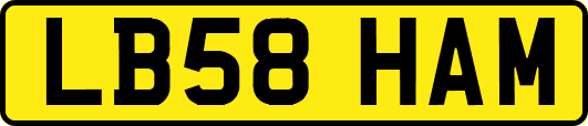 LB58HAM