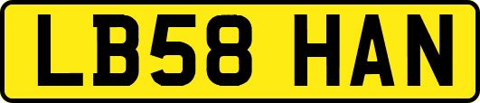 LB58HAN