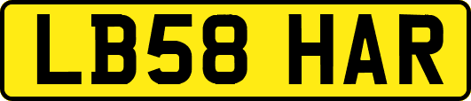 LB58HAR