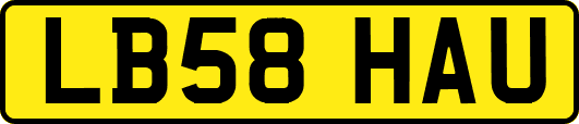 LB58HAU