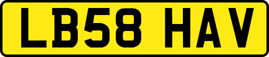 LB58HAV