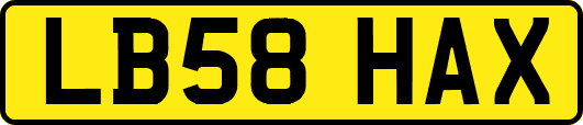 LB58HAX