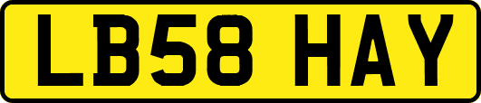 LB58HAY
