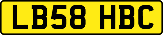 LB58HBC