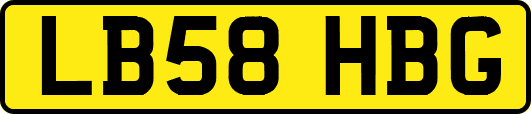 LB58HBG