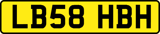 LB58HBH