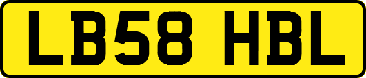 LB58HBL