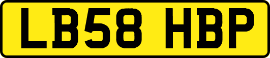 LB58HBP
