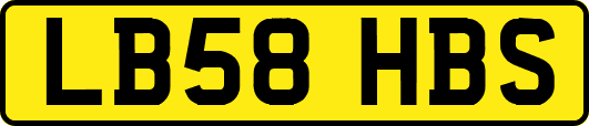 LB58HBS