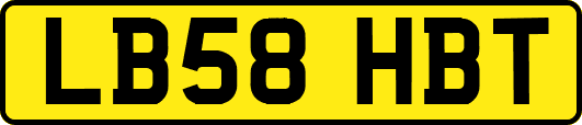 LB58HBT