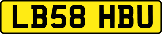LB58HBU