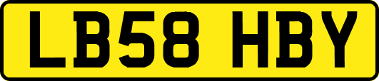LB58HBY