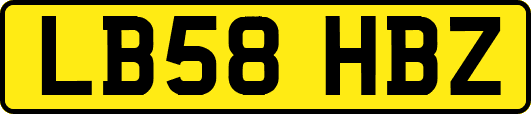 LB58HBZ