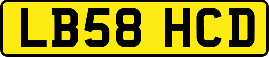 LB58HCD