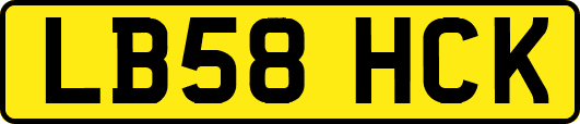 LB58HCK