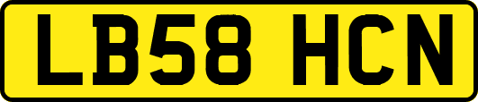 LB58HCN
