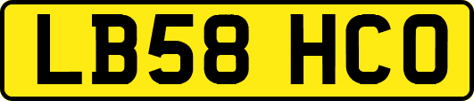 LB58HCO